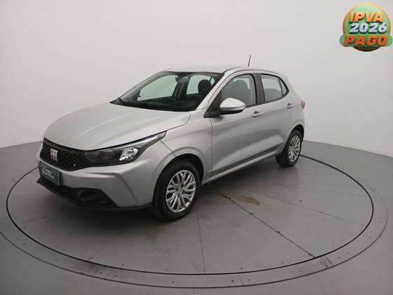 FIAT ARGO 1.0 FIREFLY FLEX DRIVE MANUAL